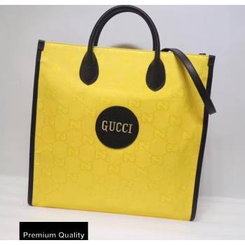 Gucci Off The Grid Long Tote Bag 630355 Yellow 2020 (delihang-20080507)
