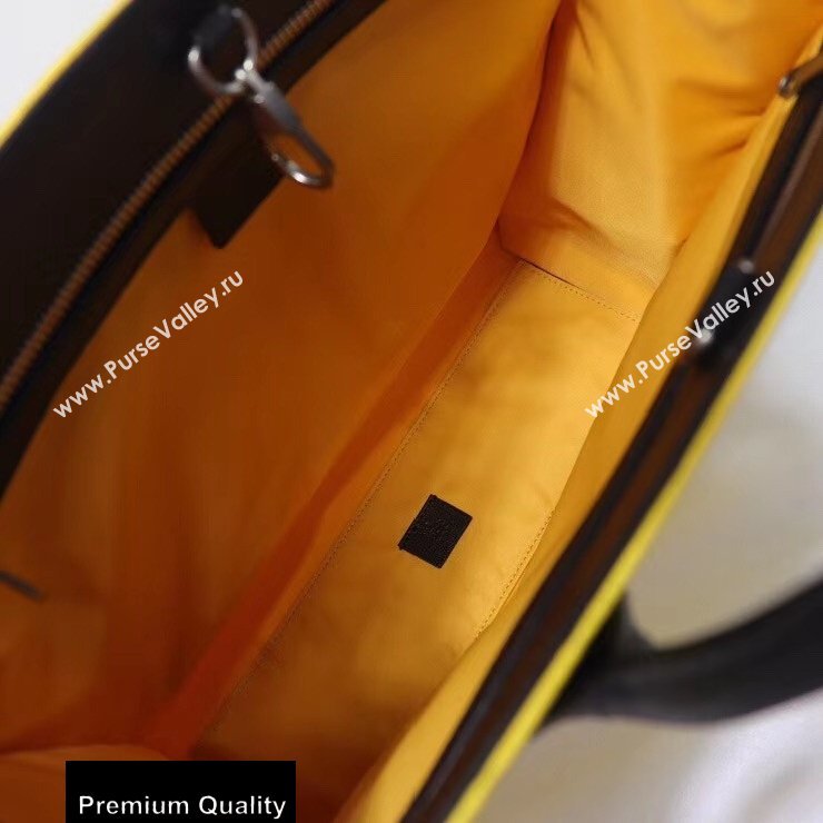 Gucci Off The Grid Long Tote Bag 630355 Yellow 2020 (delihang-20080507)