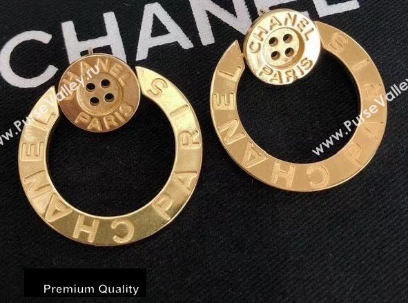 Chanel Earrings 220 2020 (YF-20080643)