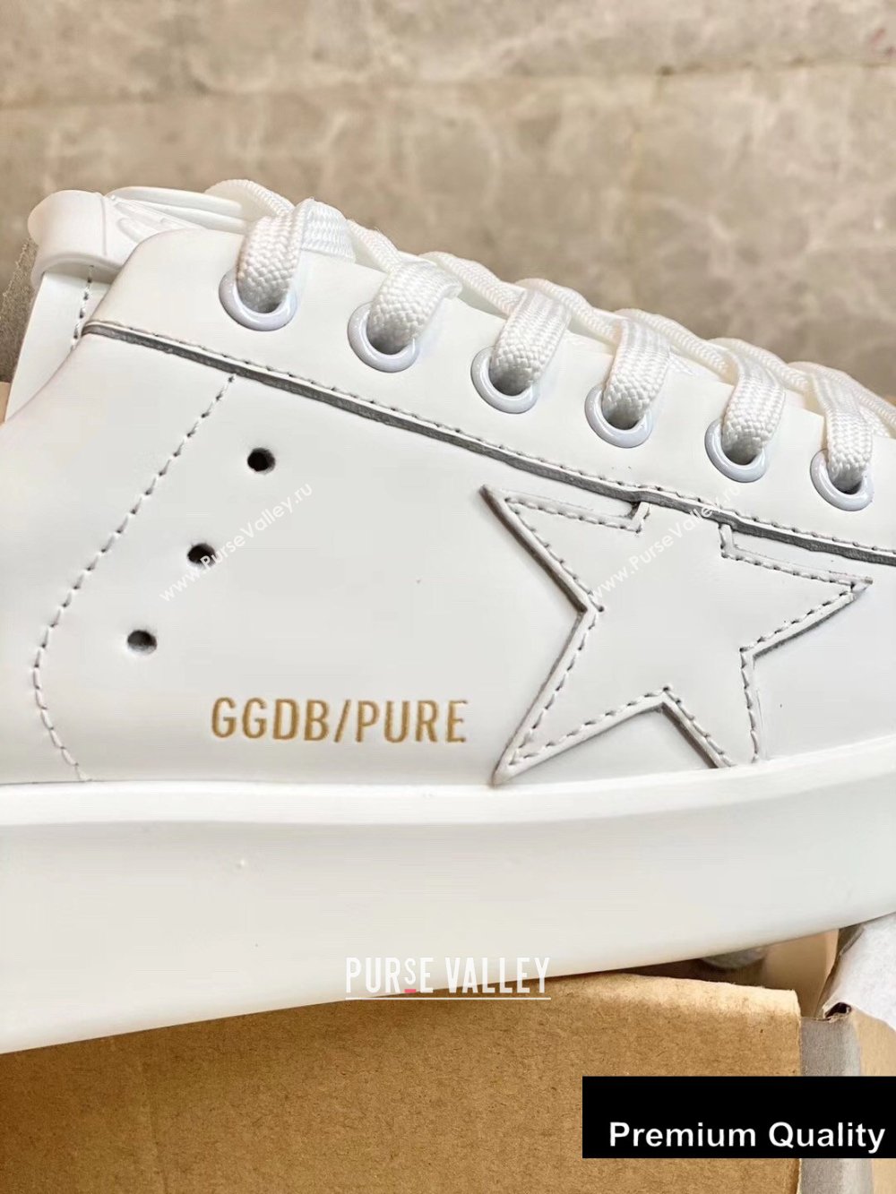 Golden Goose Deluxe Brand GGDB PURESTAR Sneakers 02 2020 (0768-20080802)