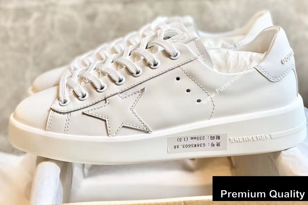 Golden Goose Deluxe Brand GGDB PURESTAR Sneakers 02 2020 (0768-20080802)