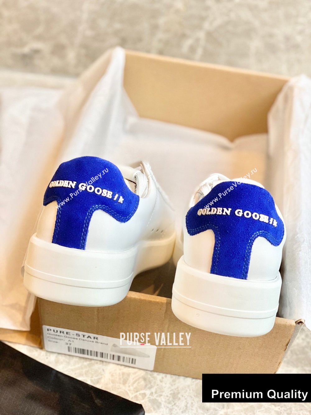 Golden Goose Deluxe Brand GGDB PURESTAR Sneakers 03 2020 (0768-20080803)
