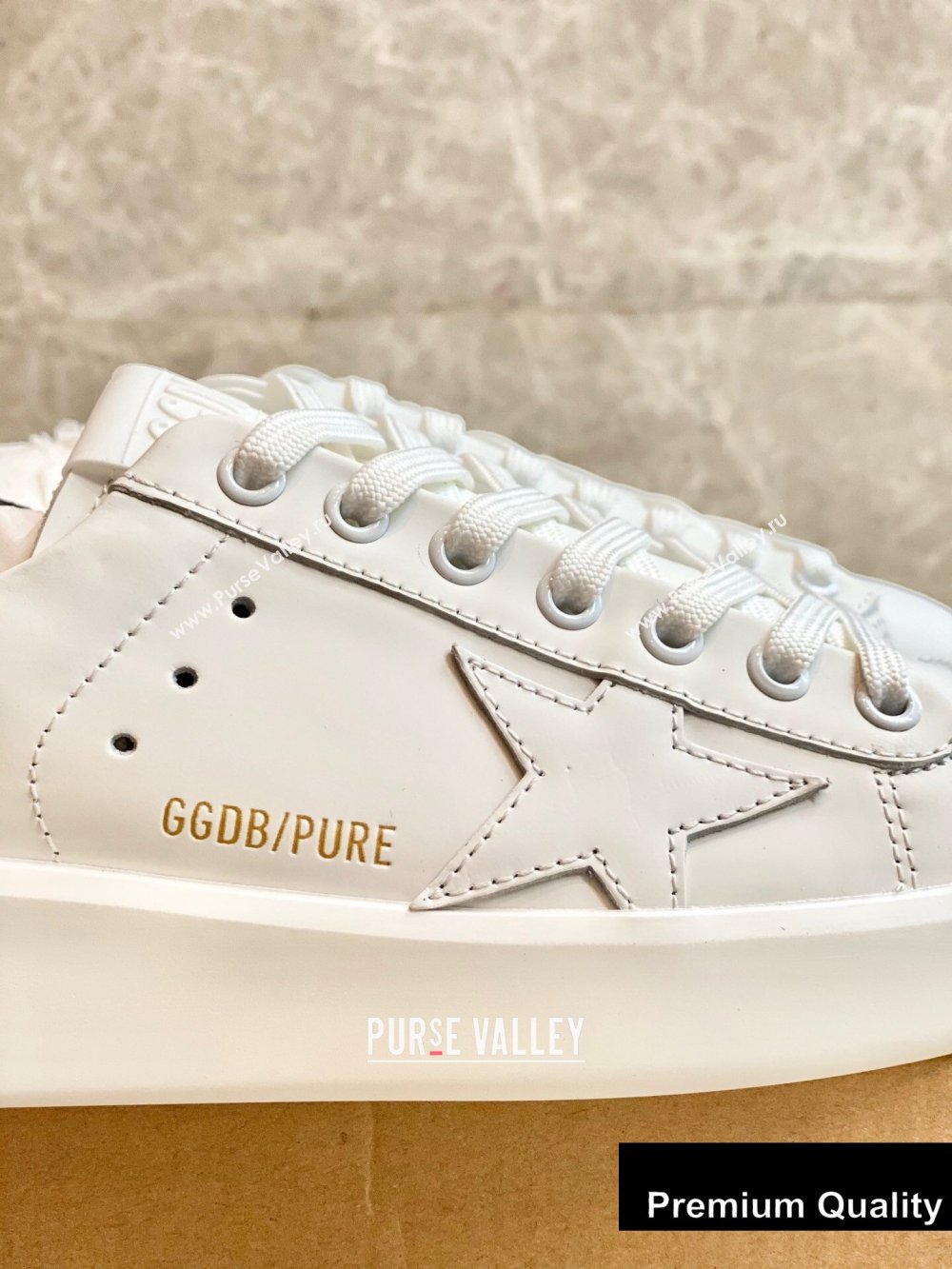 Golden Goose Deluxe Brand GGDB PURESTAR Sneakers 04 2020 (0768-20080804)