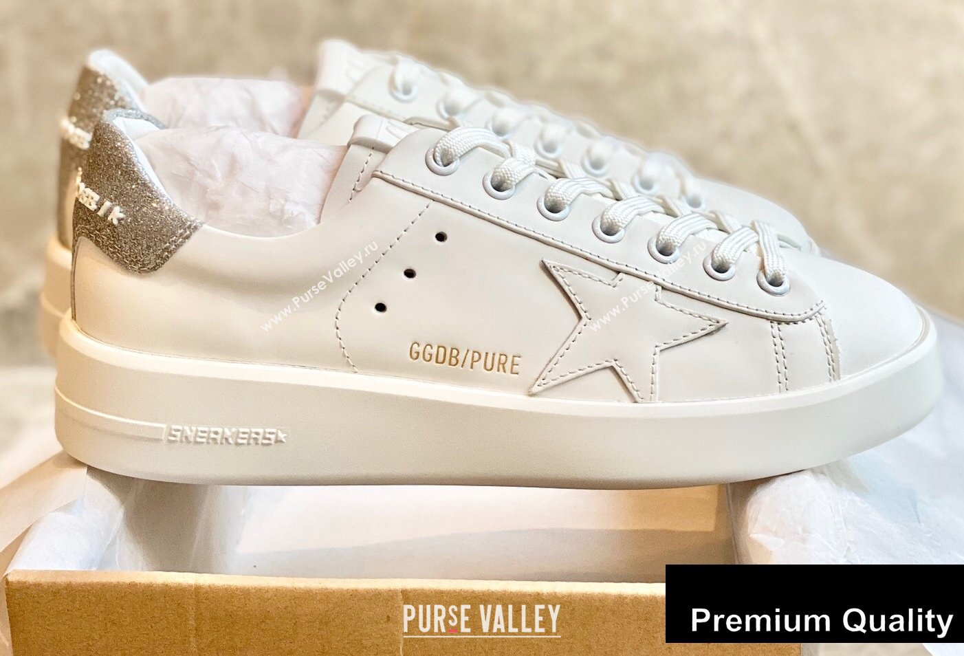 Golden Goose Deluxe Brand GGDB PURESTAR Sneakers 05 2020 (0768-20080805)
