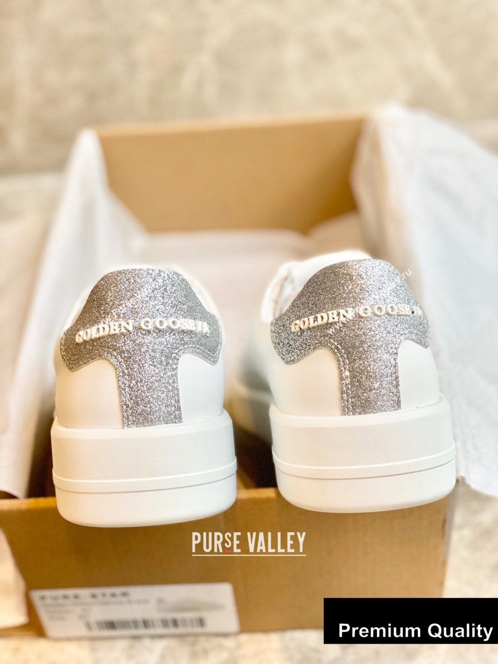 Golden Goose Deluxe Brand GGDB PURESTAR Sneakers 05 2020 (0768-20080805)