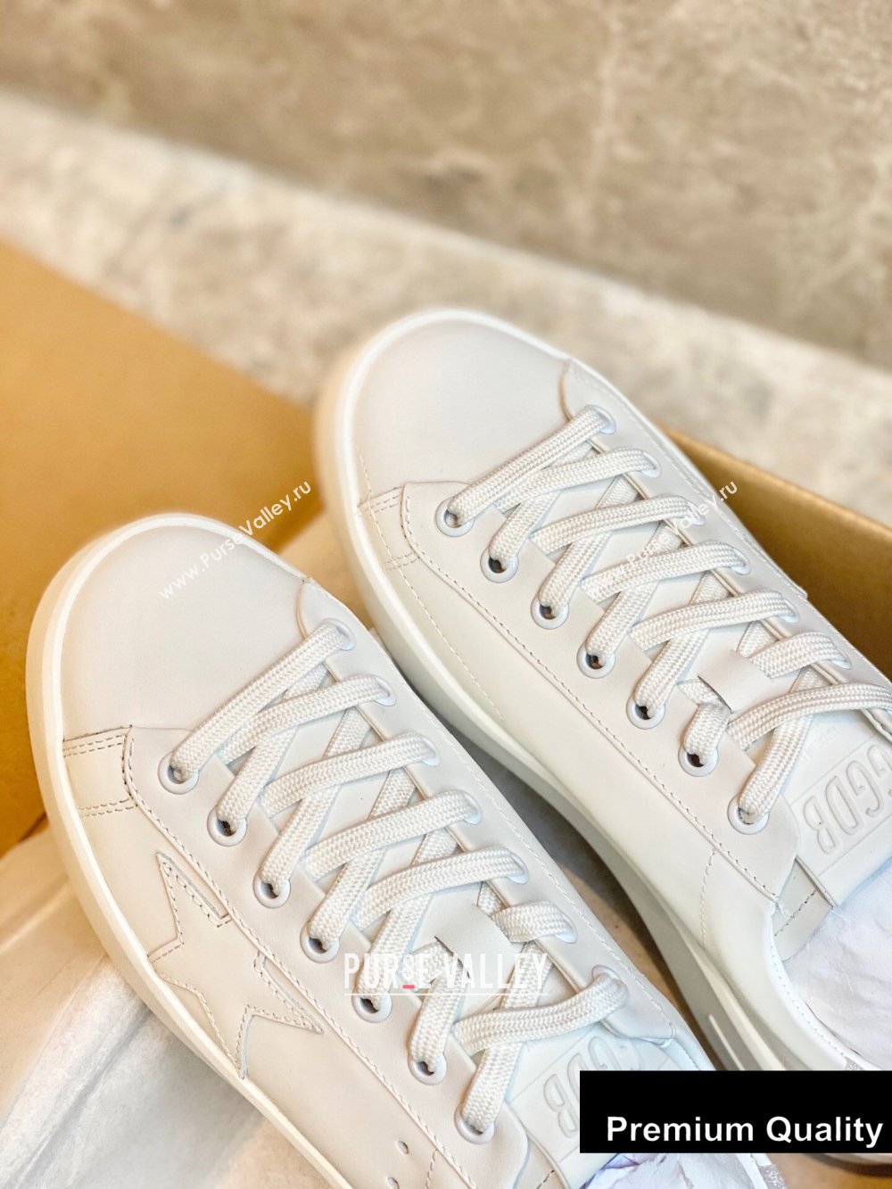 Golden Goose Deluxe Brand GGDB PURESTAR Sneakers 05 2020 (0768-20080805)