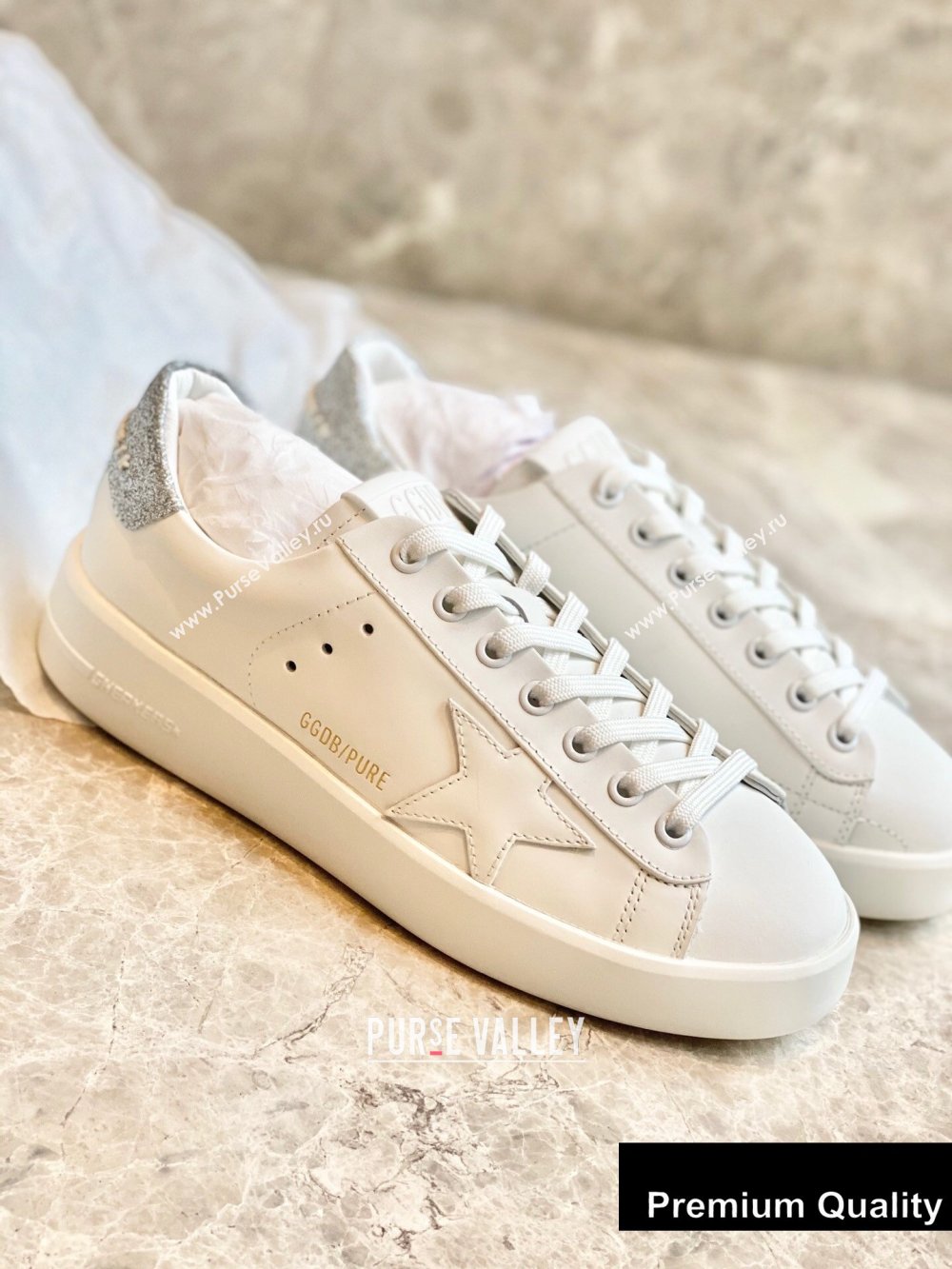Golden Goose Deluxe Brand GGDB PURESTAR Sneakers 05 2020 (0768-20080805)