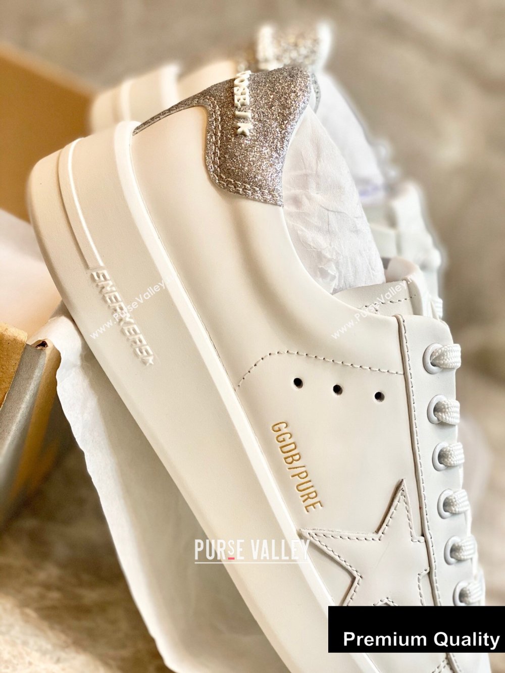 Golden Goose Deluxe Brand GGDB PURESTAR Sneakers 05 2020 (0768-20080805)