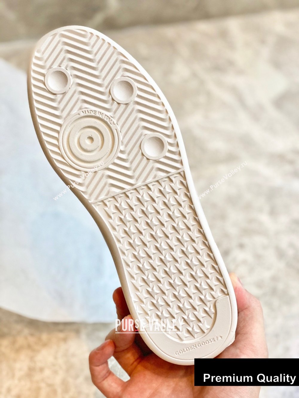 Golden Goose Deluxe Brand GGDB PURESTAR Sneakers 05 2020 (0768-20080805)