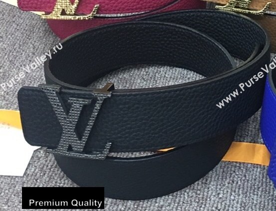Louis Vuitton Width 4cm LV Initiales Belt LV26 (senjia-20081026)