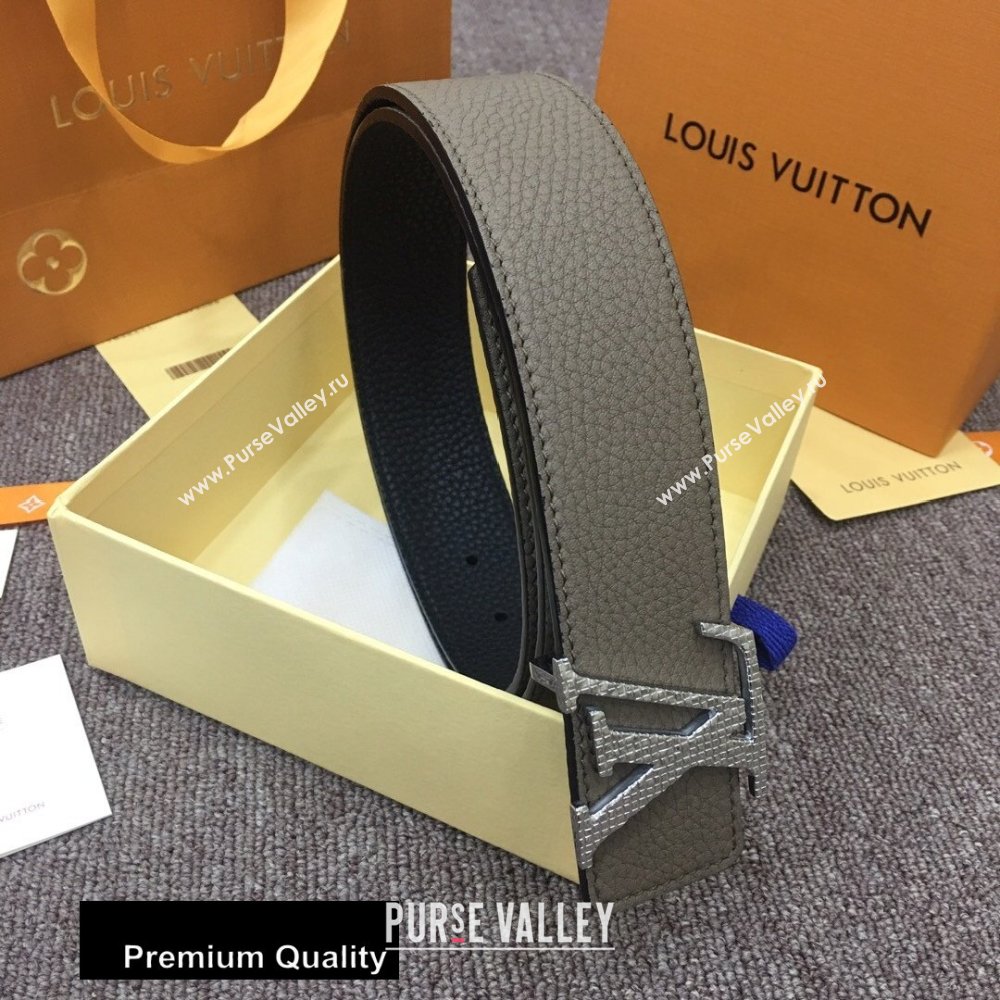 Louis Vuitton Width 4cm LV Initiales Belt LV24 (senjia-20081024)