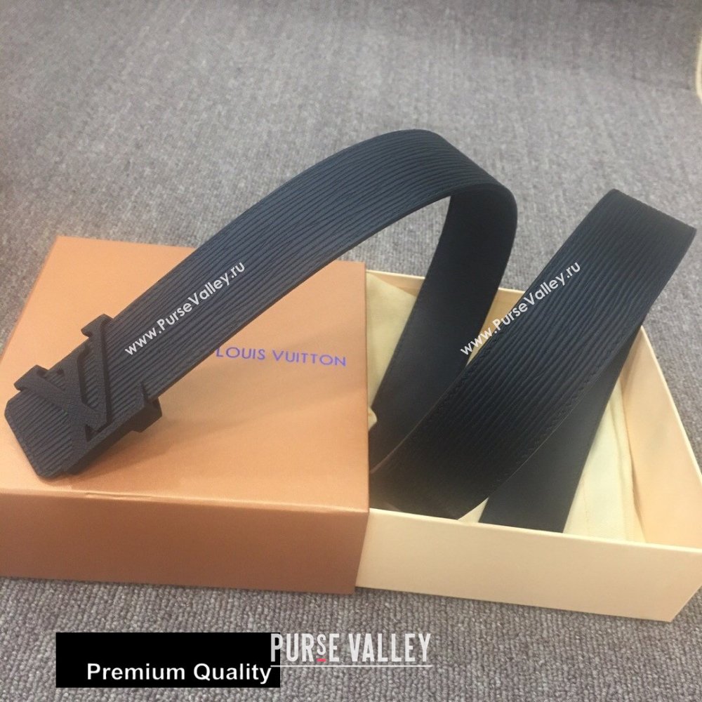 Louis Vuitton Width 4cm LV Initiales Belt LV27 (senjia-20081027)