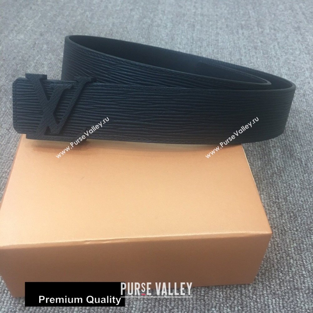 Louis Vuitton Width 4cm LV Initiales Belt LV27 (senjia-20081027)