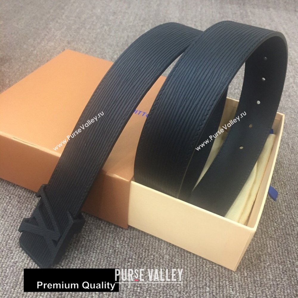 Louis Vuitton Width 4cm LV Initiales Belt LV27 (senjia-20081027)