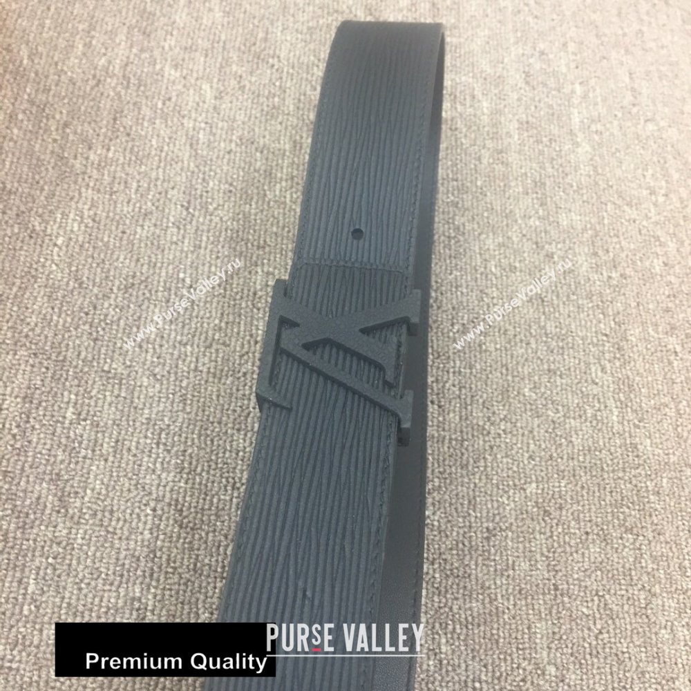 Louis Vuitton Width 4cm LV Initiales Belt LV27 (senjia-20081027)