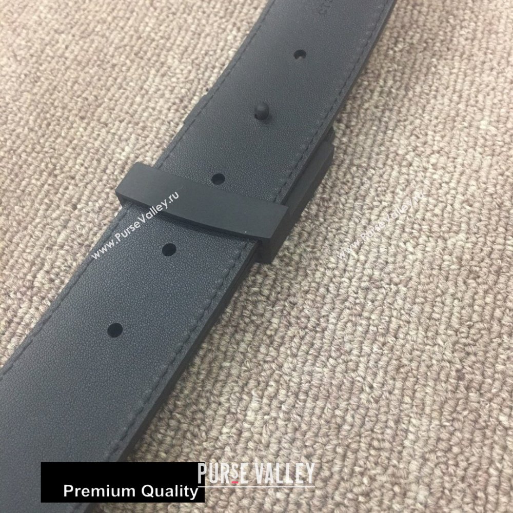 Louis Vuitton Width 4cm LV Initiales Belt LV27 (senjia-20081027)