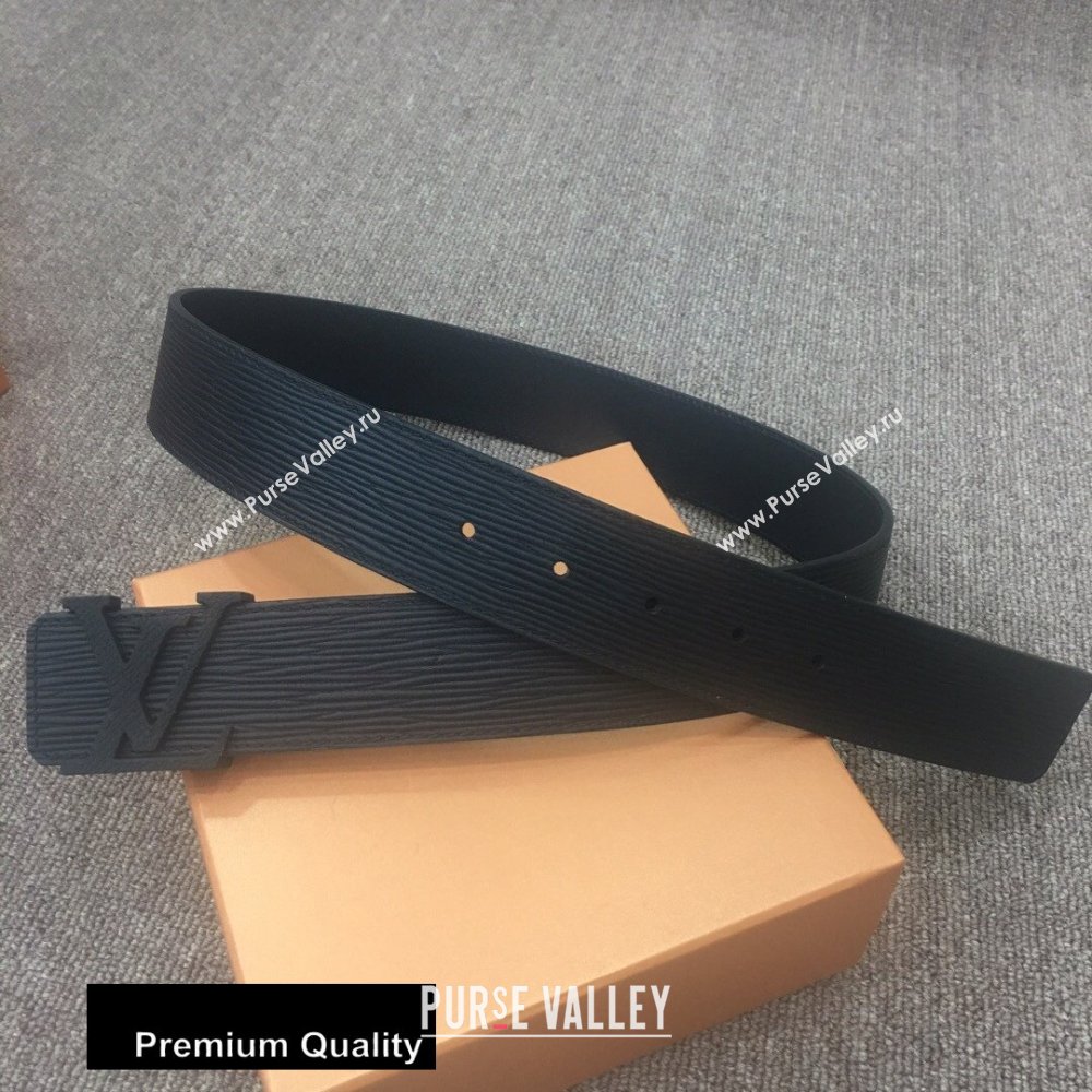 Louis Vuitton Width 4cm LV Initiales Belt LV27 (senjia-20081027)