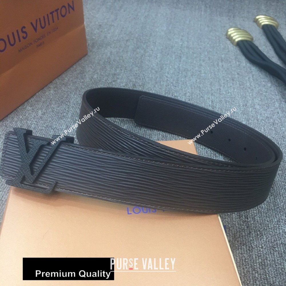 Louis Vuitton Width 4cm LV Initiales Belt LV28 (senjia-20081028)