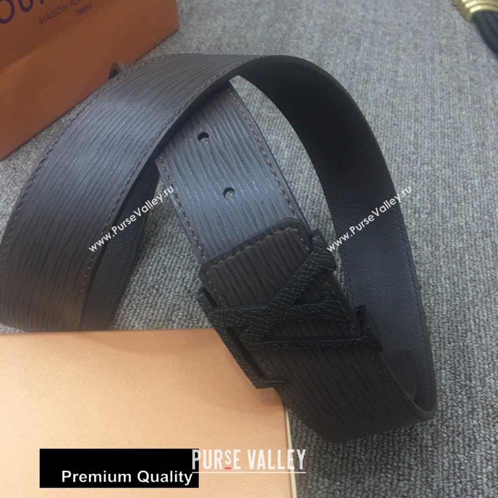 Louis Vuitton Width 4cm LV Initiales Belt LV28 (senjia-20081028)