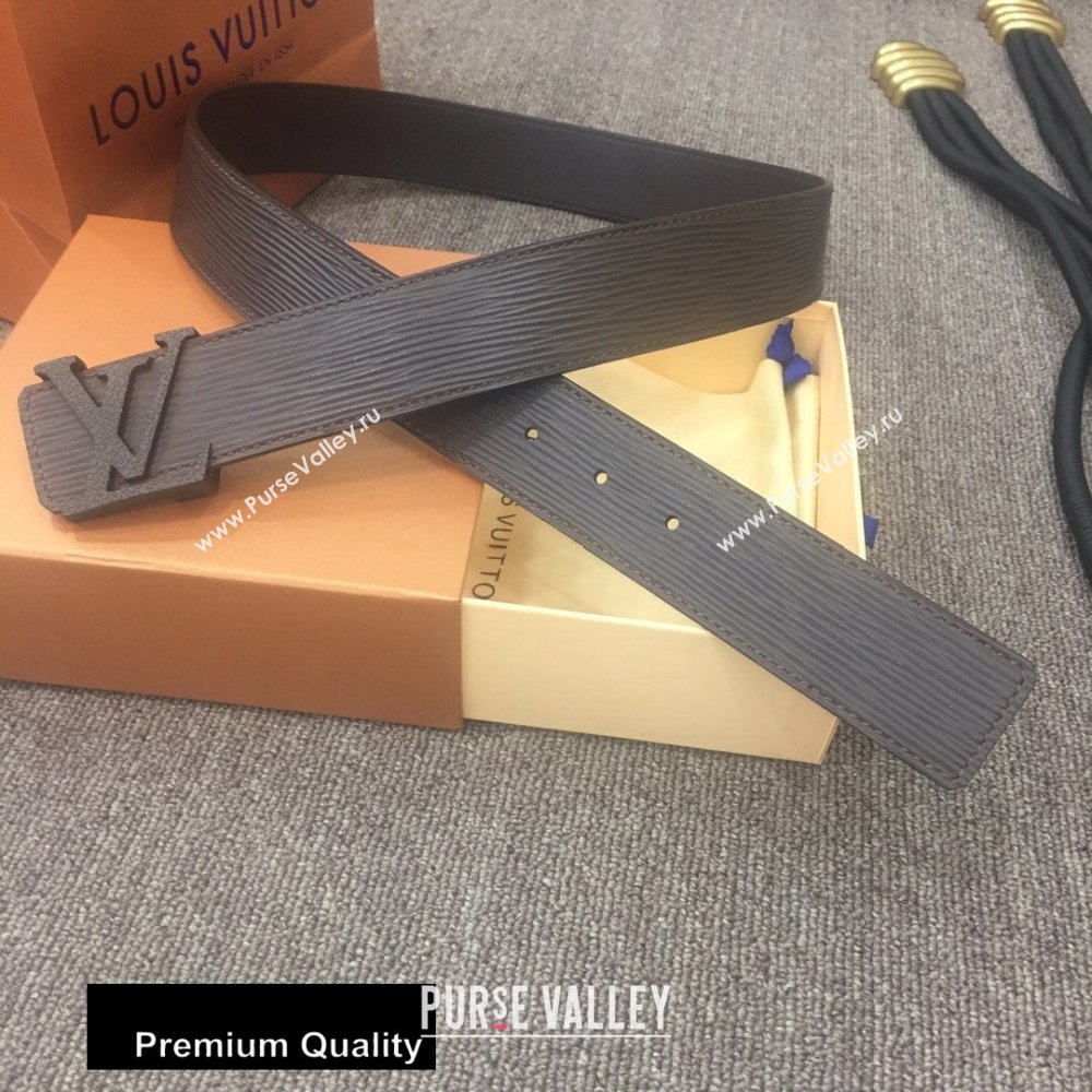 Louis Vuitton Width 4cm LV Initiales Belt LV28 (senjia-20081028)