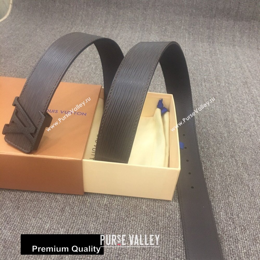 Louis Vuitton Width 4cm LV Initiales Belt LV28 (senjia-20081028)