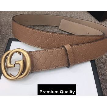 Gucci Width 3.8cm Belt G44 (senjia-20081144)