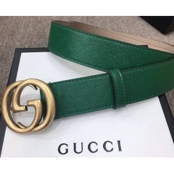 Gucci Width 3.8cm Belt G45 (senjia-20081145)