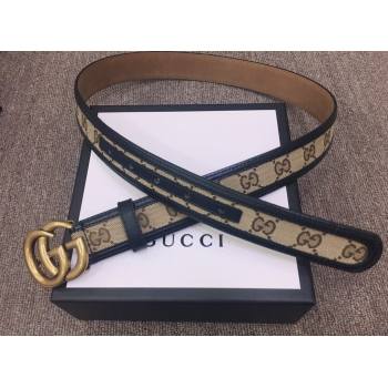 Gucci Width 3.5cm Belt G46 (senjia-20081146)