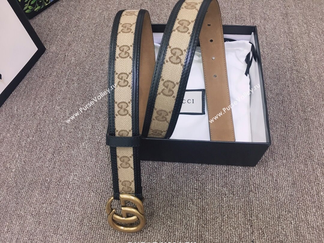 Gucci Width 3.5cm Belt G46 (senjia-20081146)