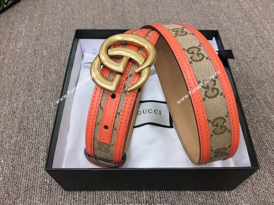 Gucci Width 3.5cm Belt G48 (senjia-20081148)