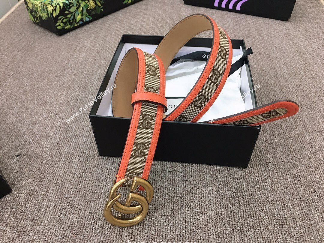 Gucci Width 3.5cm Belt G48 (senjia-20081148)