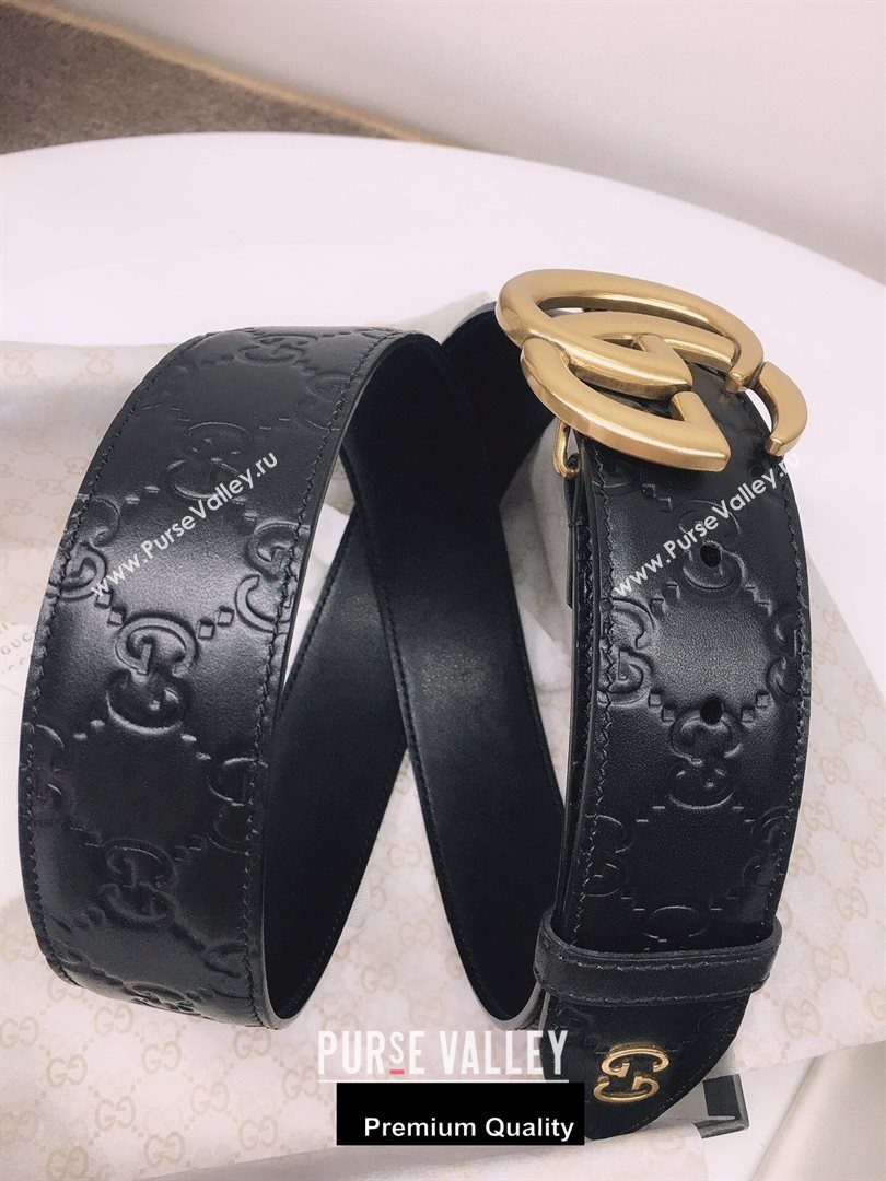 Gucci Width 3.8cm Belt G09 (senjia-20081109)