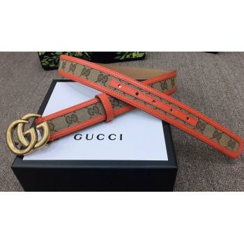 Gucci Width 3.5cm Belt G48 (senjia-20081148)