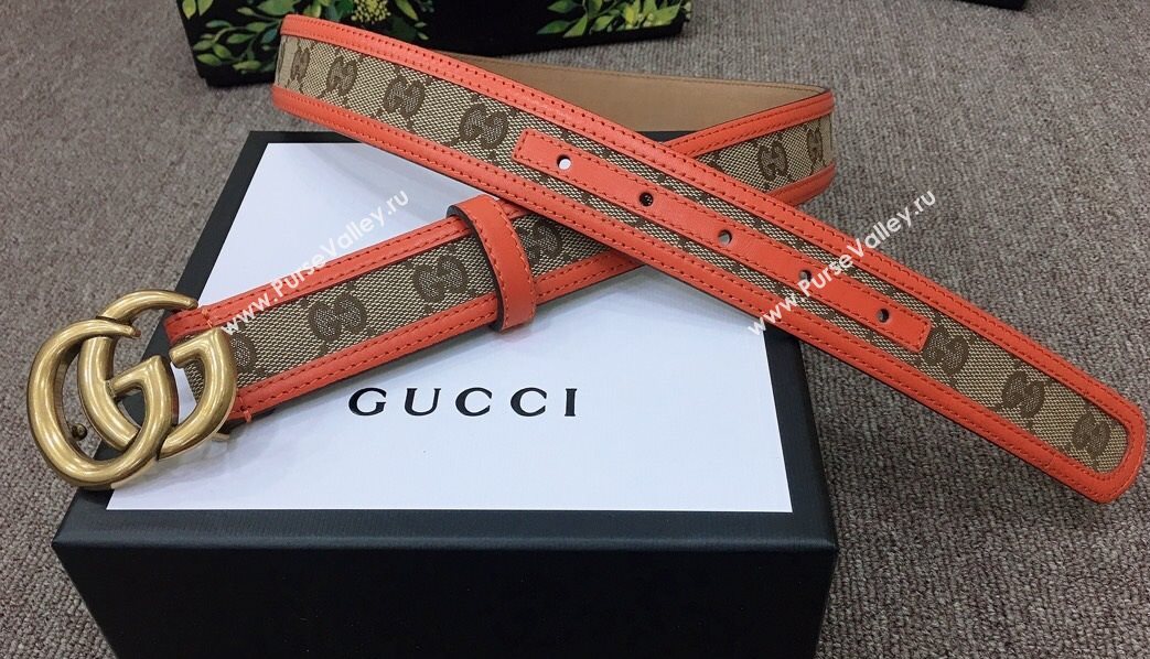 Gucci Width 3.5cm Belt G48 (senjia-20081148)