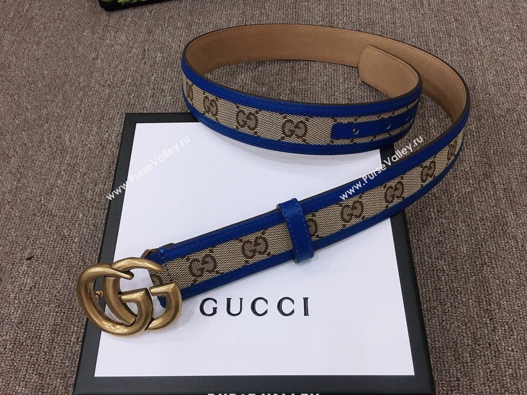 Gucci Width 3.5cm Belt G47 (senjia-20081147)