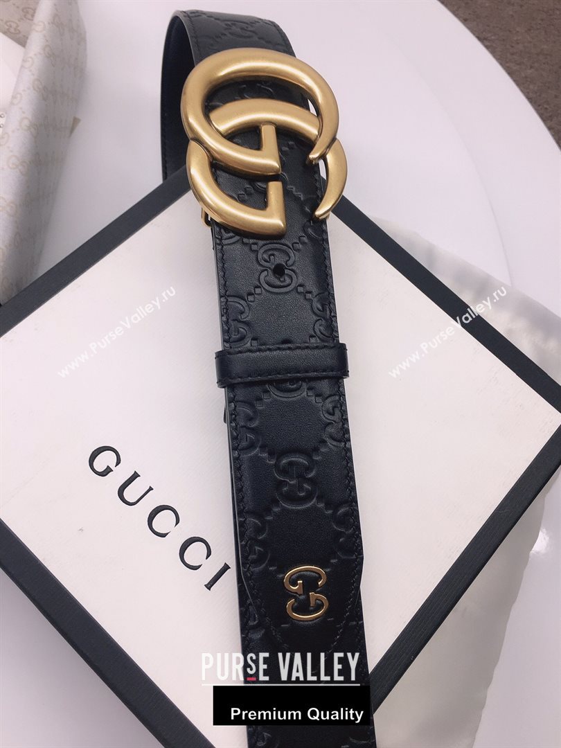 Gucci Width 3.8cm Belt G09 (senjia-20081109)