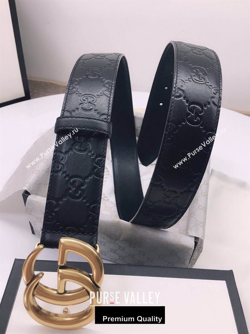 Gucci Width 3.8cm Belt G09 (senjia-20081109)