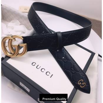 Gucci Width 3.8cm Belt G09 (senjia-20081109)