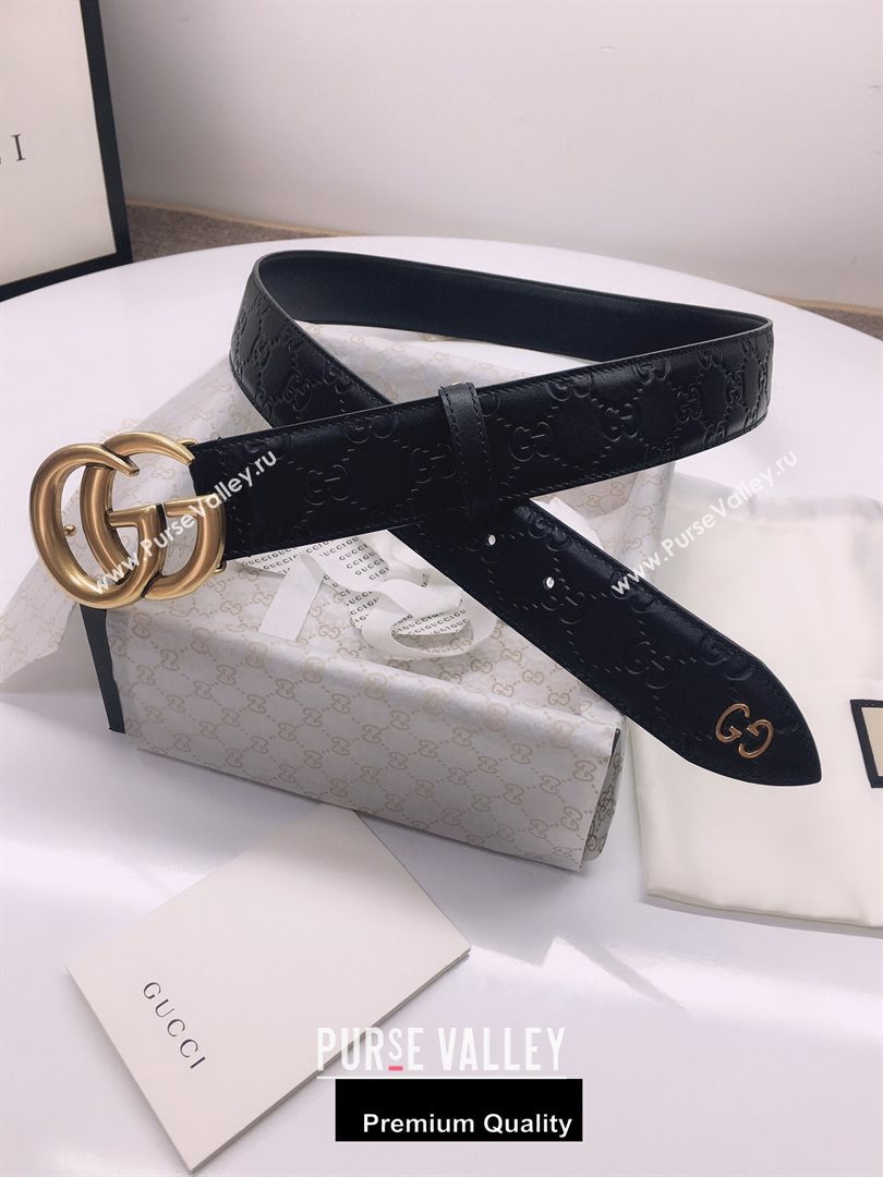 Gucci Width 3.8cm Belt G09 (senjia-20081109)