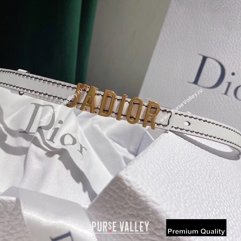 Dior Width 1.5cm Belt D03 (senjia-200812d03)