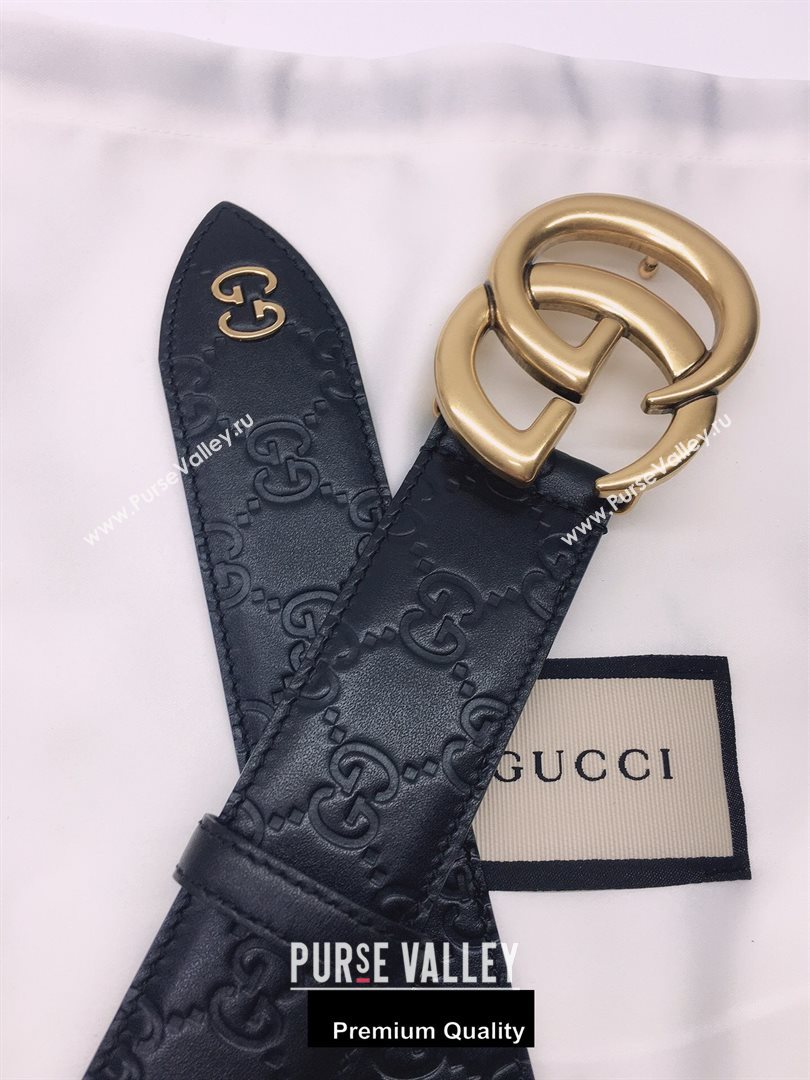 Gucci Width 3.8cm Belt G09 (senjia-20081109)