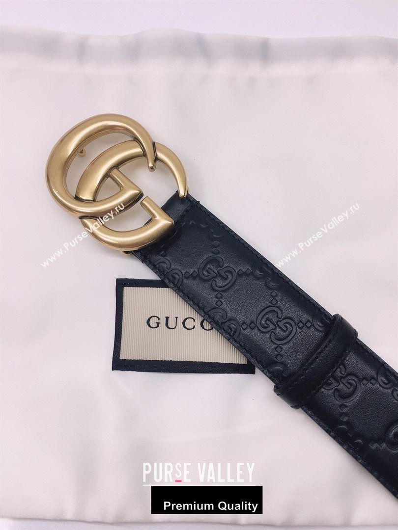 Gucci Width 3.8cm Belt G10 (senjia-20081110)