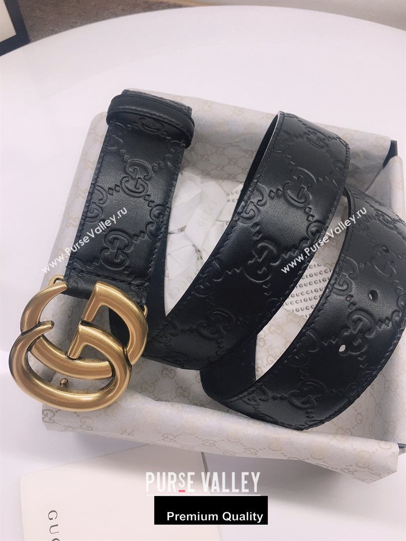 Gucci Width 3.8cm Belt G10 (senjia-20081110)