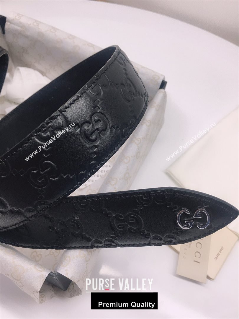 Gucci Width 3.8cm Belt G10 (senjia-20081110)