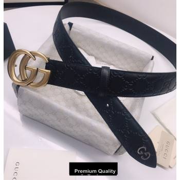 Gucci Width 3.8cm Belt G10 (senjia-20081110)