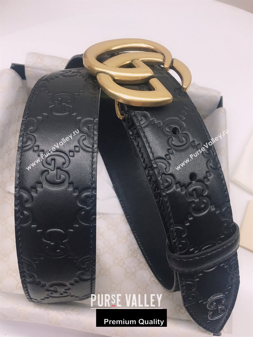 Gucci Width 3.8cm Belt G10 (senjia-20081110)