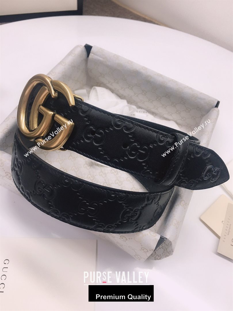 Gucci Width 3.8cm Belt G10 (senjia-20081110)