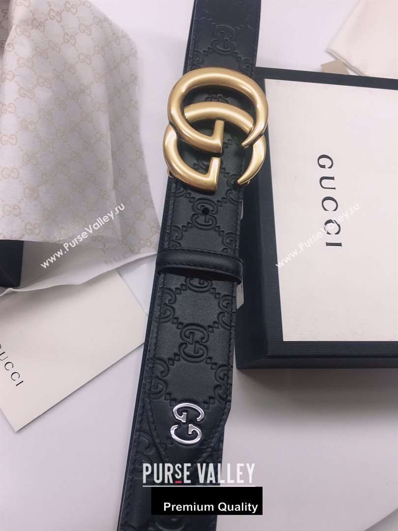 Gucci Width 3.8cm Belt G10 (senjia-20081110)