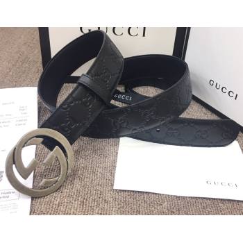 Gucci Width 4cm Belt G57 (senjia-20081157)