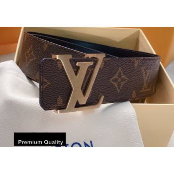 Louis Vuitton Width 4cm LV Initiales Belt LV41 (senjia-20081041)